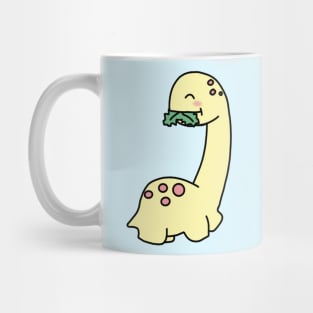 Cartoon dinosaur Mug